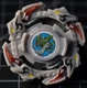 Takara Tomy Beyblade Burst B-132 08: Driger Fang 0 Xtend - #1