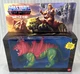 Masters of the Universe Battle Cat Fighting Tiger Mattel Mint NIB GNN70 Sealed