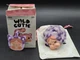 Pop Mart Crybaby Wild But Cutie Neon Cutie Plush Keychain Complete w/ Card & Box