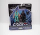 Hasbro GI Joe GUNG HO & COBRA SHADOW GUARD 50th Anniversary Marine Devastation