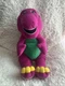 Barney Talking Dinosaur Playschool Toy Vintage 1992 Lyons Group 71245 Works