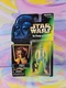 Kenner Star Wars Potf Red Card Greedo Action Figure w/Blaster Pistol Sealed