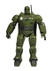 THE HYDRA STOMPER FIGURE MARVEL DISNEY TOYBOX WHAT IF? STEVE ROGERS 7.5" 2022