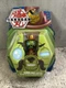 BAKUGAN Geogan Rising Sheriff Cubbo Figure Spin Master Fan Hub