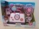 Disney JR Doc McStuffins Doctor's Bag Set , 8 pcs Doctor New In Box 