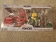 Raphael w/ Motorcycle Set Loyal Subjects TMNT Teenage Mutant Ninja Turtles