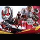 Hot Toys MMS497 ant-Man and the Wasp Ant-Man 3.0 1/6 Scale Limited Action Figure