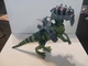 1997 Kenner Lost World Jurassic Park Pachycephalosaurus with capture gear
