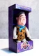 1993 The Flintstones Cuddly Soft Fred Plush Doll Vinyl Head Mattel - In Box
