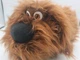 Secret Life of Pets DUKE the fluffy dog Plush/Stuffed Animal. Toy Factory. 2016