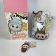 100% Authentic Sealed POPMART: LABUBU: Exciting Macarons- Secret Chestnut Cocoa