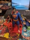 DC Collectibles Essentials Cyborg Superman Action Figure Loose/Complete