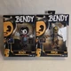 NEW - JAKKS Bendy and the Ink Machine Bendy + Piper Action Figures - 17582 17585