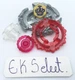 Beyblade Hell Crown 130FB (BB-116) Metal Fight Random Booster 8 Takara Tomy Used