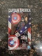 Marvel Legends Captain America John F Walker 6 In Figure Walmart Exclusive New