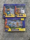 Dreamworks Dog Man Movie Figure Sets Dog Man & Petey + Supa Cool Figure Pack