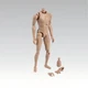 ZYTOYS ZY-B001 1/6 Scale Male Body Model for 12" Action Figure Model