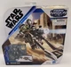 Star Wars Mission Fleet Mandalorian & The Child Speeder Bike New Disney Hasbro