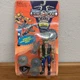 Biker Mice From Mars Throttle Galoob 1993 Figure 