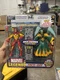 2006 ToyBiz Marvel Legends Face-Off Iron Man Vs Mandarin Action Figure Set MIB