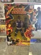 1997 Toybiz Marvel Universe NICK FURY 10-Inch Deluxe Action Figure New In Box