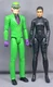 The Riddle DC Comics 1st Edition Batman Spin Master + Selina Kyle