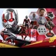 Hot Toys MMS497 Ant-Man and the Wasp Ant-Man 3.0 1/6 Scale Limited Action Figure