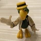 Vintage Marx Disney Jose Carioca Twistable Bendy Three Caballeros Figure Rare