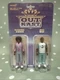 Super7 Outkast Andre 3000 Big Boi Action Figure 2 Pack 3.75" Tall 2024 New