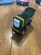 PAXTON ! THOMAS FRIENDS TRAIN WOODEN RAILWAY Learning Curve 2003 DIESELWORKS