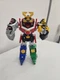 Bandai Power Rangers Samurai Shinkenger DX Shinken Oh Megazord Good Condition
