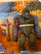 New Godzilla vs Kong HONG KONG BATTLE Playmates Monsterverse 6" Inch Figure