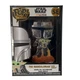 Star Wars Funko POP Enamel PIN The Mandalorian w/ Grogu - Factory Sealed