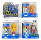 New Spin Master DC Universe 4" Action Figure Lot Batman Superman Grodd Flash