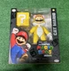 Super Mario Bros Yellow Movie Cat Mario Action Figure Jakks Pacific Nintendo