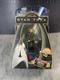 2009, Playmates, Star Trek, Galaxy Collection, 3.75", SPOCK, Sealed, #61789, NIP