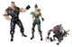 1998 Quake II ReSaurus Figures 3 Lot Athena Marine Major Parasite Vintage RARE