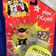 New - RAPSTAR HOOK - FGTeeV Mini Figure MYSTERY 2-Pack - SEASON 2 - Bonkers Toys