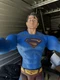 Extra Large Superman Action Figure 30" DC Comics J2108