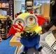 New 2026 Universal Studios Minions Magnetic Shoulder Plush Ages 13+