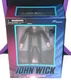 Diamond Select John Wick  7" Figure Walgreens Exclusive Keanu Reeves