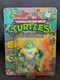 Ray Fillet Teenage Mutant Ninja Turtles TMNT 1990 Playmates NEW SEALED Unpunched