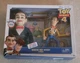 Disney Pixar Toy Story 4 Benson And  Woody Figures Toys GGJ89, New, Collectible 