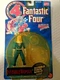 Marvel Comics Fantastic Four Invisible Woman Toy Biz Action Figure 