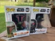 2 Star Wars Funko Pop Madalorian 2022 Boba Fett & Dark Trooper