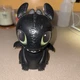 How To Train Your Dragon Toothless Figure Toy Interactive Dreamworks 6"  WORKING