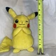 Pokemon Pikachu Plush Toy  Action Figure - Winking 2023 Used