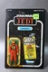 VINTAGE Star Wars B-WING FIGHTER PILOT FIGURE KENNER MOC 77 Card Back