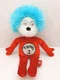 Universal Studios Dr. Seuss Thing 2 12" Plush Stuffed Animal Toy Collectible 