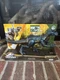 New Jurassic World Indoraptor Track 'N Attack Dino Tracker Dinosaur Action